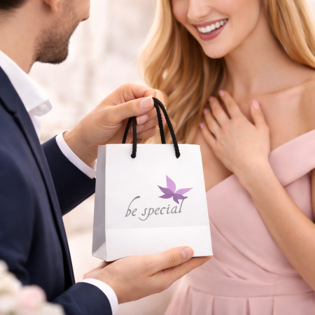 Punga cadou BeSpecial 15 x 12 x 8 cm [1]