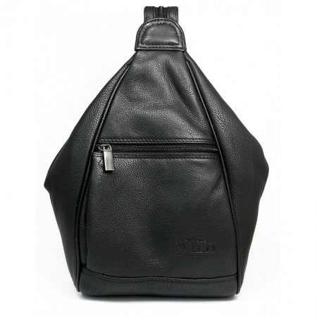Rucsac piele naturala  RUC04 Negru [0]
