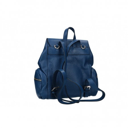 Rucsac RUCGP1 Albastru, Piele naturala [2]