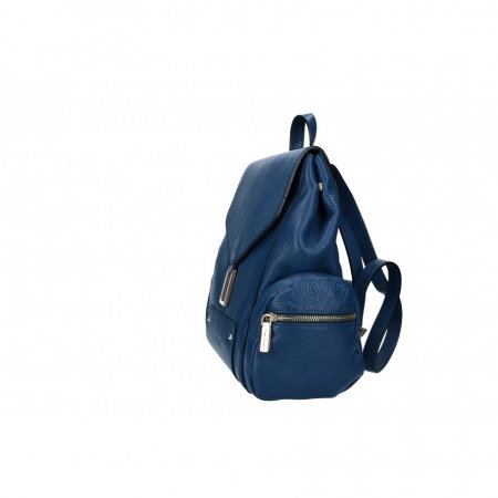 Rucsac RUCGP1 Albastru, Piele naturala [1]