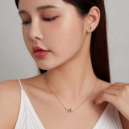 Set argint albinute [2]