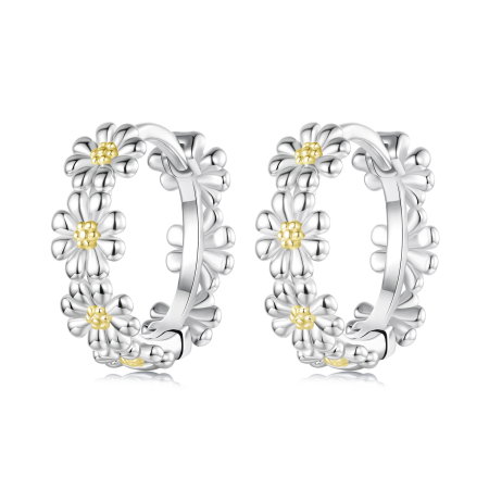 Set argint cu margarete [9]