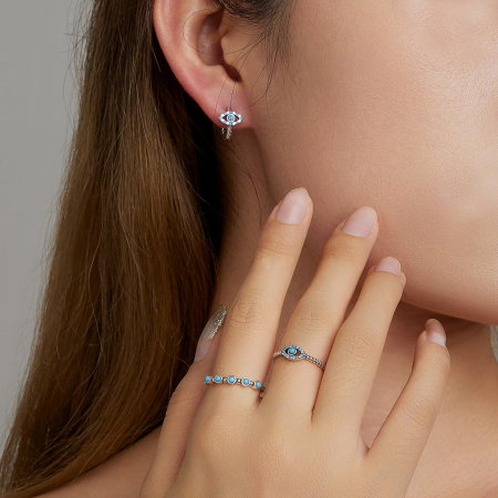 Set argint cu turcoaz [2]