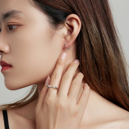 Set argint cu turcoaz [2]