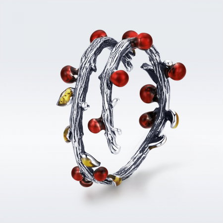 Set argint ramurele [17]