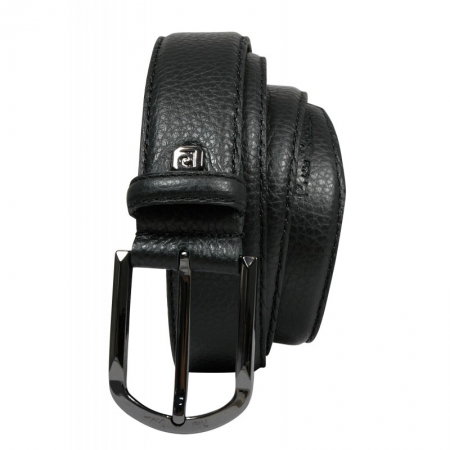 Set cadou barbati din piele naturala (portofel + curea) Pierre Cardin PORM801 [4]