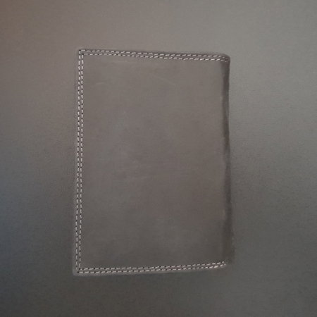Set cadou barbati Wild BuffalO, portofel si curea din piele naturala, PORMG900 [7]