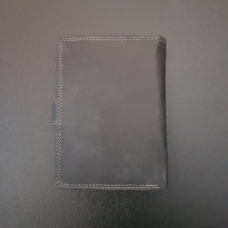 Set cadou barbati Wild BuffalO, portofel si curea din piele naturala, PORMG901 [26]