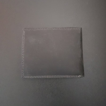 Set cadou barbati Wild BuffalO, portofel si curea din piele naturala, PORMG902 [8]