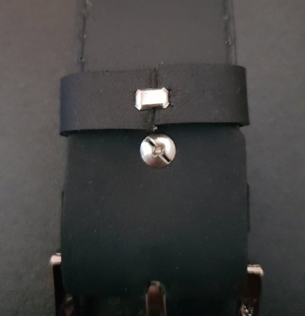 Set cadou barbati Wild BuffalO, portofel si curea din piele naturala, PORMG902 [20]