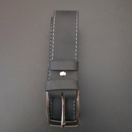 Set cadou barbati Wild BuffalO, portofel si curea din piele naturala, PORMG902 [17]