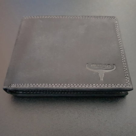 Set cadou barbati Wild BuffalO, portofel si curea din piele naturala, PORMG902 [3]