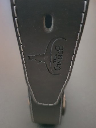 Set cadou barbati Wild BuffalO, portofel si curea din piele naturala, PORMG902 [12]