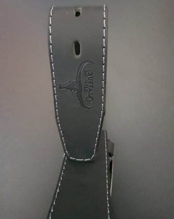 Set cadou barbati Wild BuffalO, portofel si curea din piele naturala, PORMG902 [11]