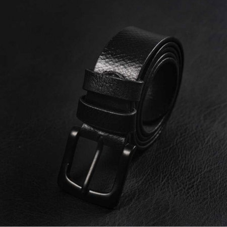 Set cadou barbati, portofel si curea din piele naturala, Rovicky, PORMG906, cu RFID [8]