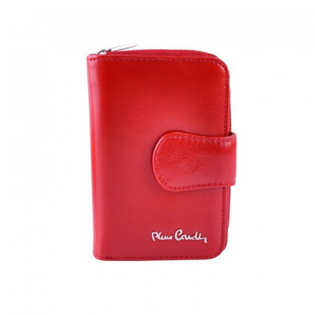 Set cadou dama Pierre Cardin, portofel si curea din piele naturala, PORMG1000 [3]