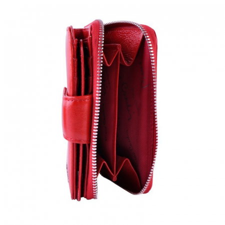 Set cadou dama Pierre Cardin, portofel si curea din piele naturala, PORMG1000 [7]