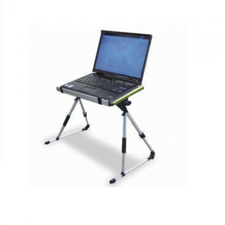 Suport pentru laptop si lectura Albastru [2]
