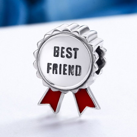 Talisman argint Best Friend [5]