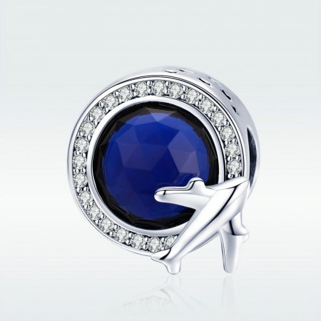 Talisman argint calatorii peste mari si tari [7]