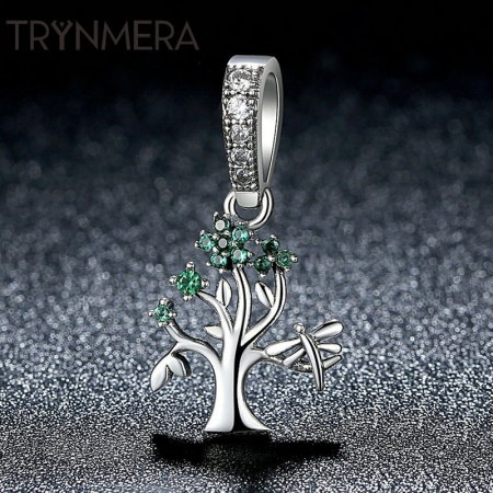 Talisman argint Copacul Vietii [2]