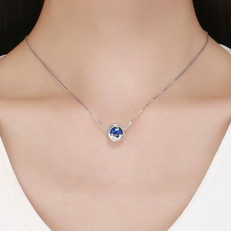 Talisman argint cu pisicuta [5]