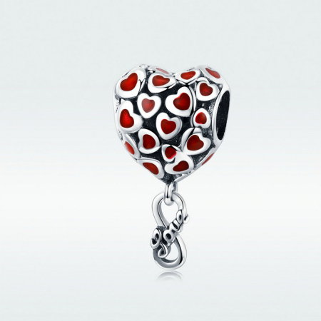 Talisman argint Dragoste Infinita [4]