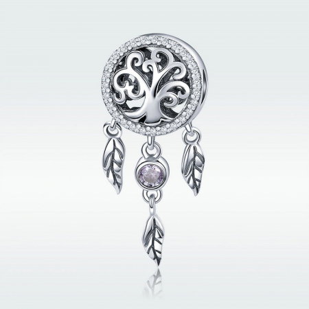 Talisman argint Dream Catcher  [1]
