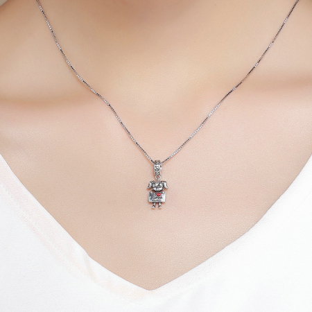 Talisman argint Fata lui Tata [2]