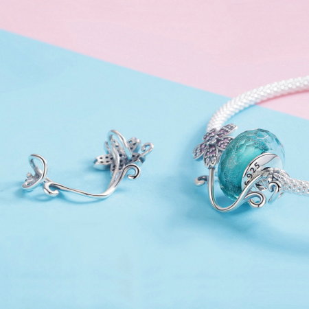 Talisman argint Flori de Cires [4]