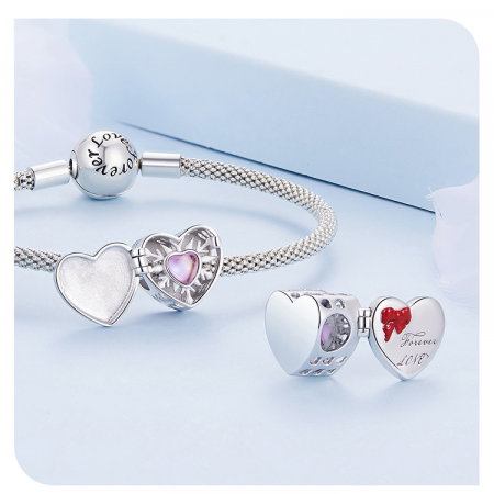 Talisman argint Forever Love [8]