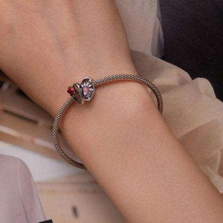 Talisman argint Forever Love [2]