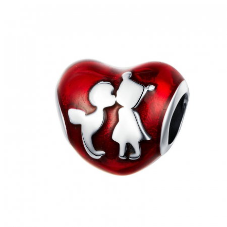Talisman argint inima Sweetheart [0]