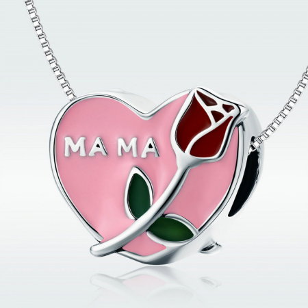 Talisman argint iubire materna [6]