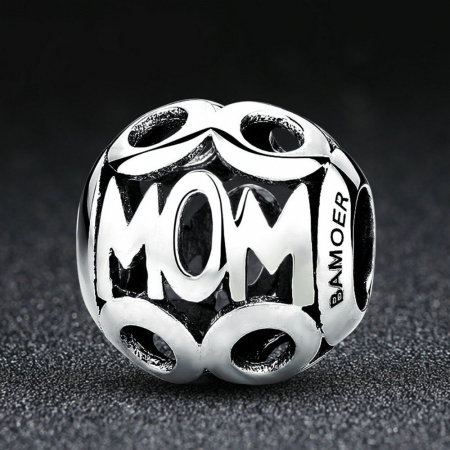 Talisman argint MOM [1]