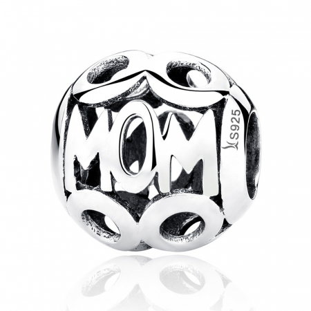 Talisman argint MOM [0]