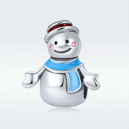 Talisman argint om de zapada  [3]