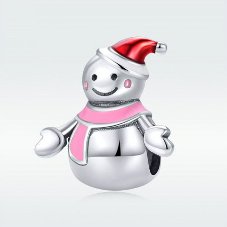 Talisman argint Om de Zapada Femeie [3]