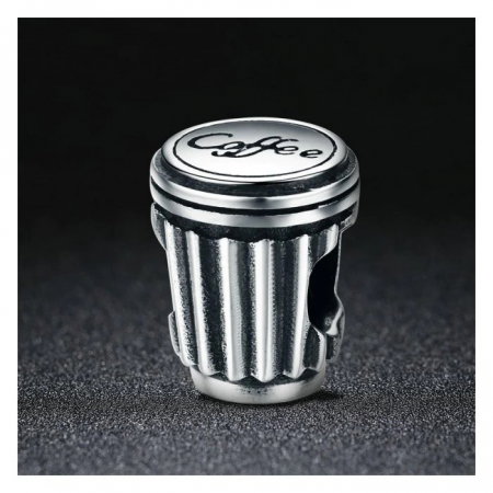 Talisman argint Pahar de Cafea [1]
