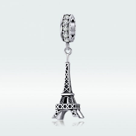 Talisman argint Turnul Eiffel [4]