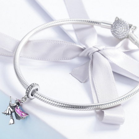 Talisman argint vrajitoare [4]