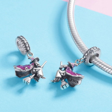 Talisman argint vrajitoare [5]