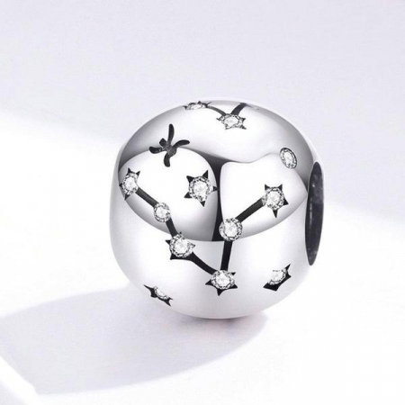 Talisman argint zodia Peste [1]