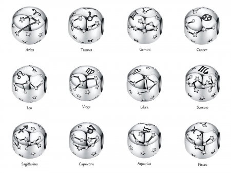 Talisman argint zodia Sagetator [3]