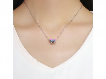 Talisman din Argint 925 in forma de calut balansoar [3]