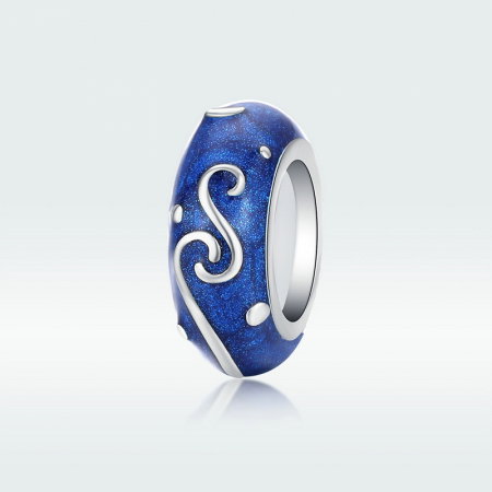 Talisman din argint Cer Instelat [4]