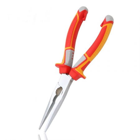 Lichidari Stoc - Cleste cu cioc semirotund 200mm WAIT 140-69-205B