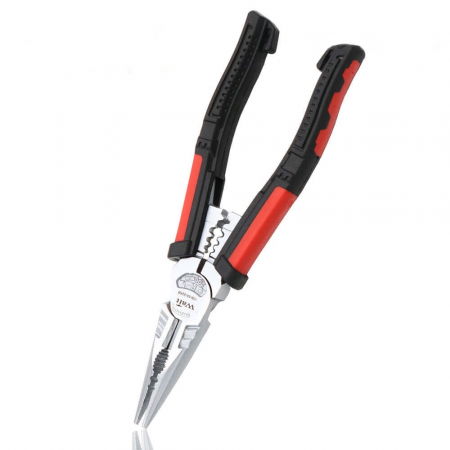 Lichidari Stoc - Cleste electrician cu cioc 200mm WAIT 109-50-225B