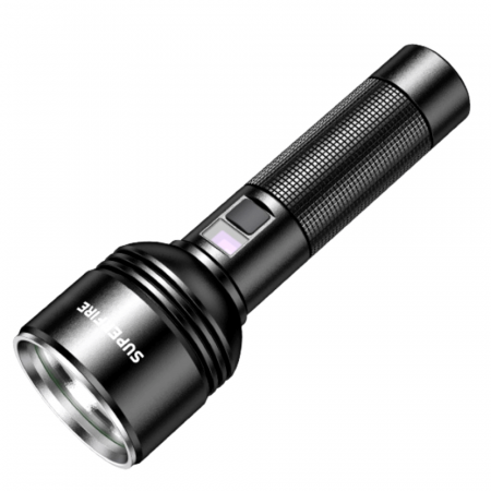 Lanterne de Mana - Lanterna LED reincarcabila 2000 lumeni, Superfire D18