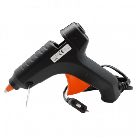 Accesorii pentru Lipit - Pistol de lipit 60W pentru bagheta siliconica